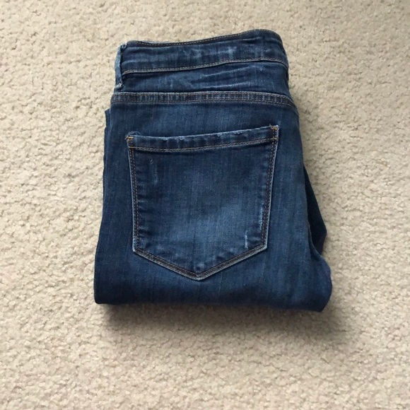 blue jeans - Picture 2 of 2